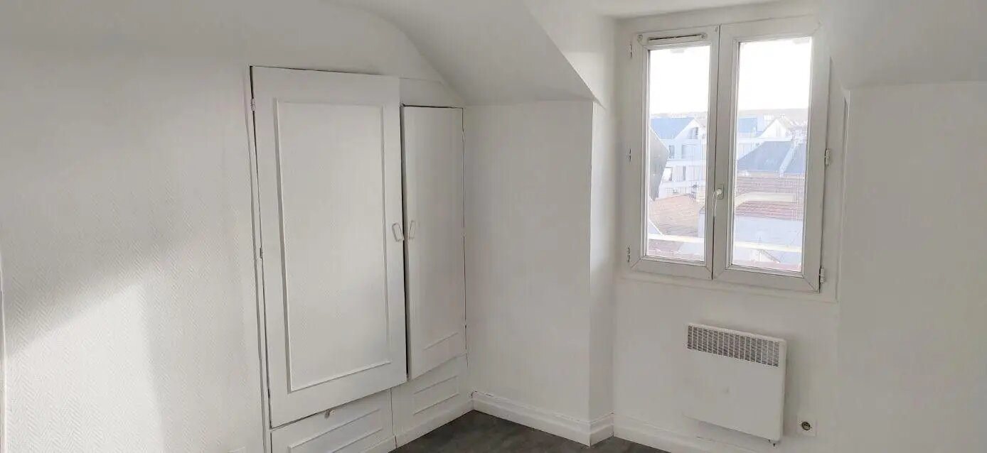 Appartement à louer, 53m², Les Mureaux