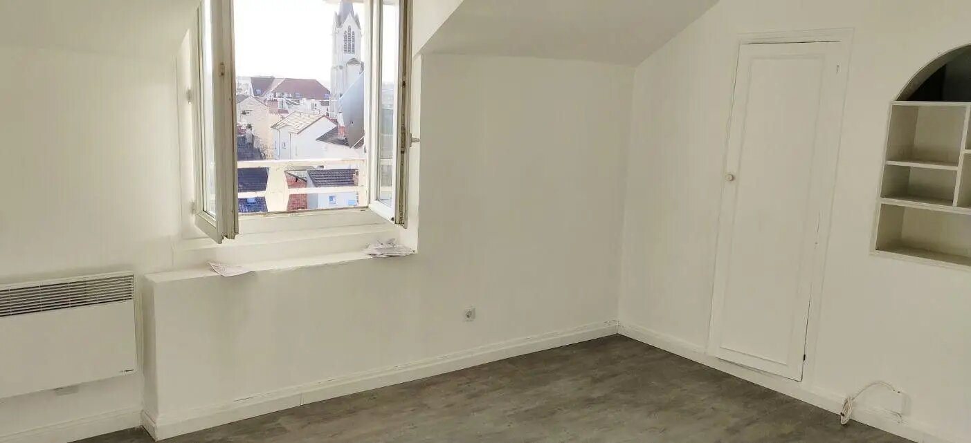 Appartement à louer, 53m², Les Mureaux