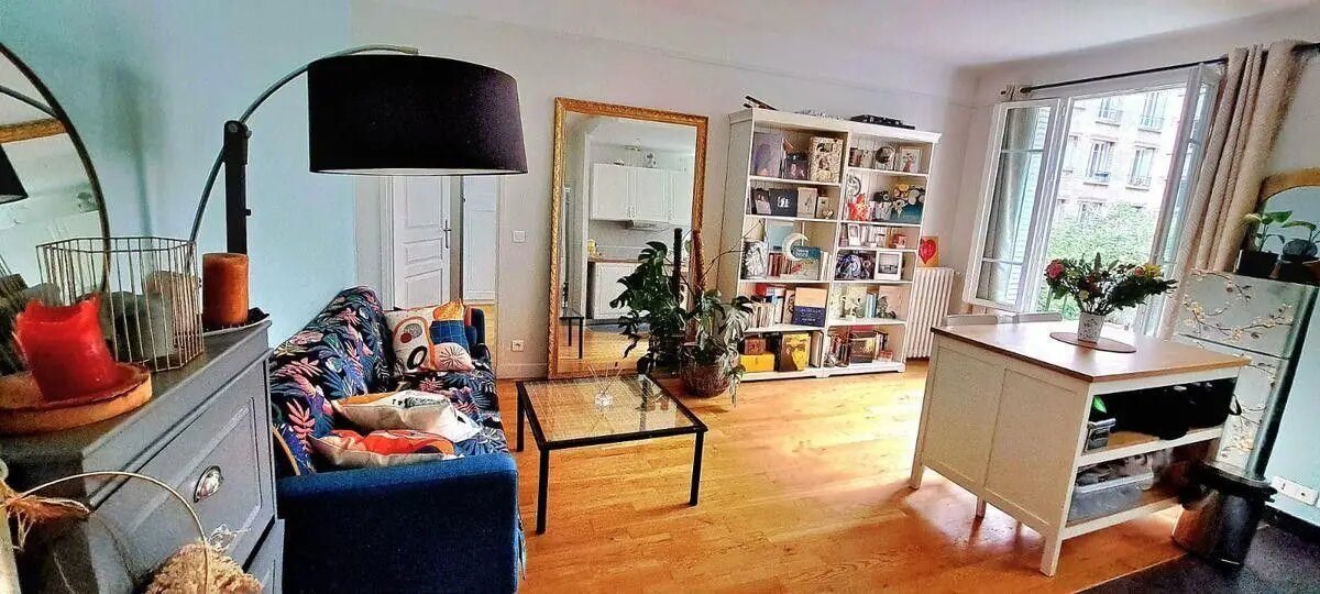 Appartement à louer, 43m², Boulogne-Billancourt