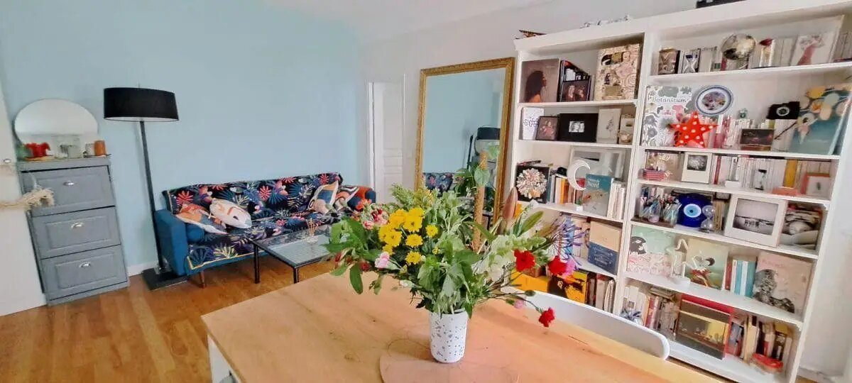 Appartement à louer, 43m², Boulogne-Billancourt
