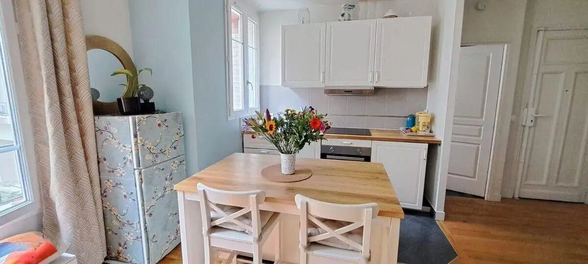 Appartement à louer, 43m², Boulogne-Billancourt