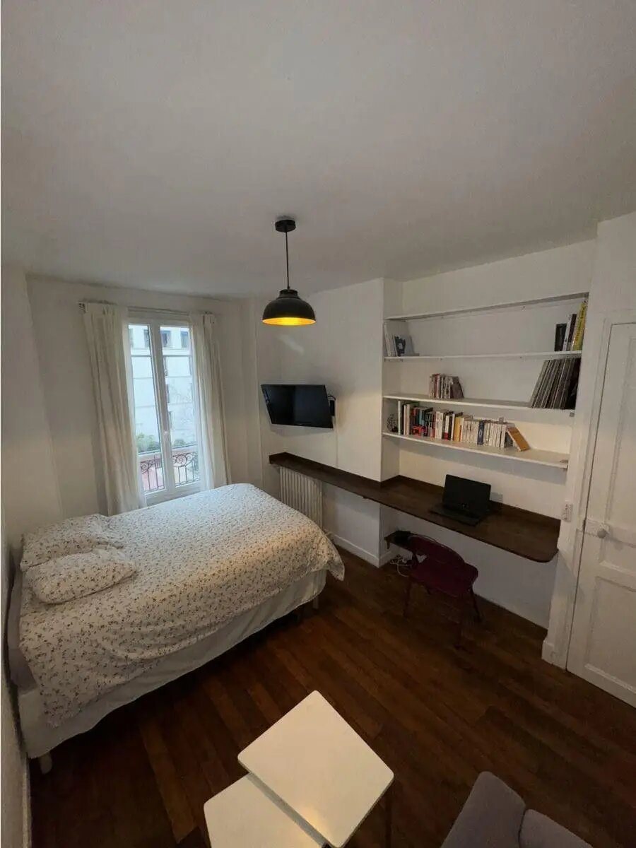 Appartement à louer, 26m², Boulogne-Billancourt
