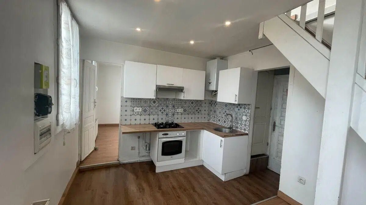 Appartement à louer, 33m², Aulnay-sous-Bois