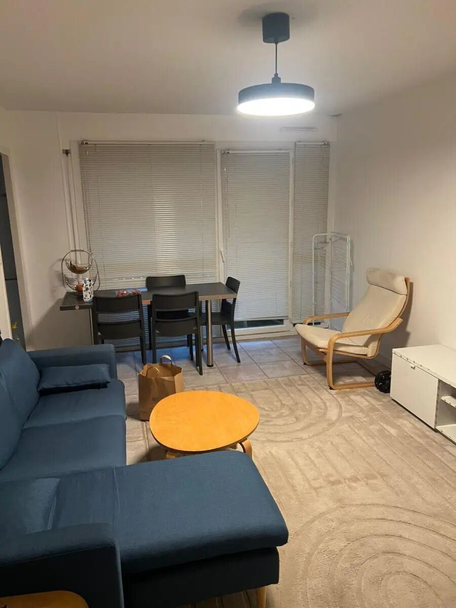 Appartement à louer, 45m², Rennes