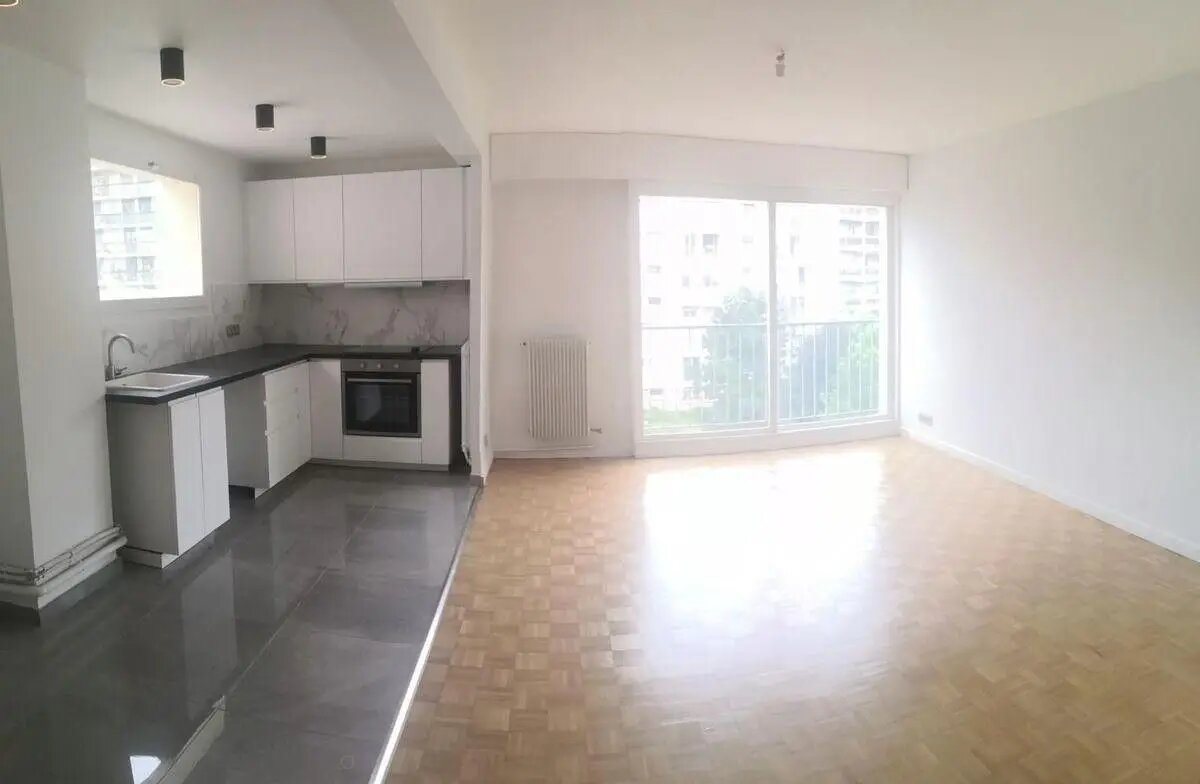 Appartement à louer, 51m², Courbevoie