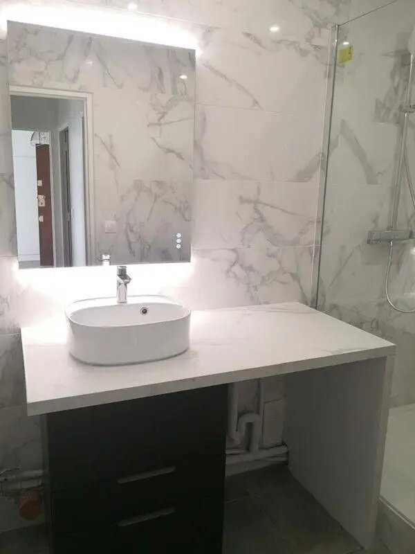 Appartement à louer, 51m², Courbevoie