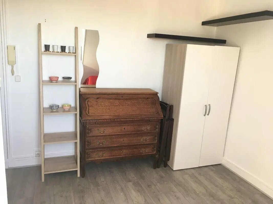 Appartement à louer, 12m², Asnières-sur-Seine