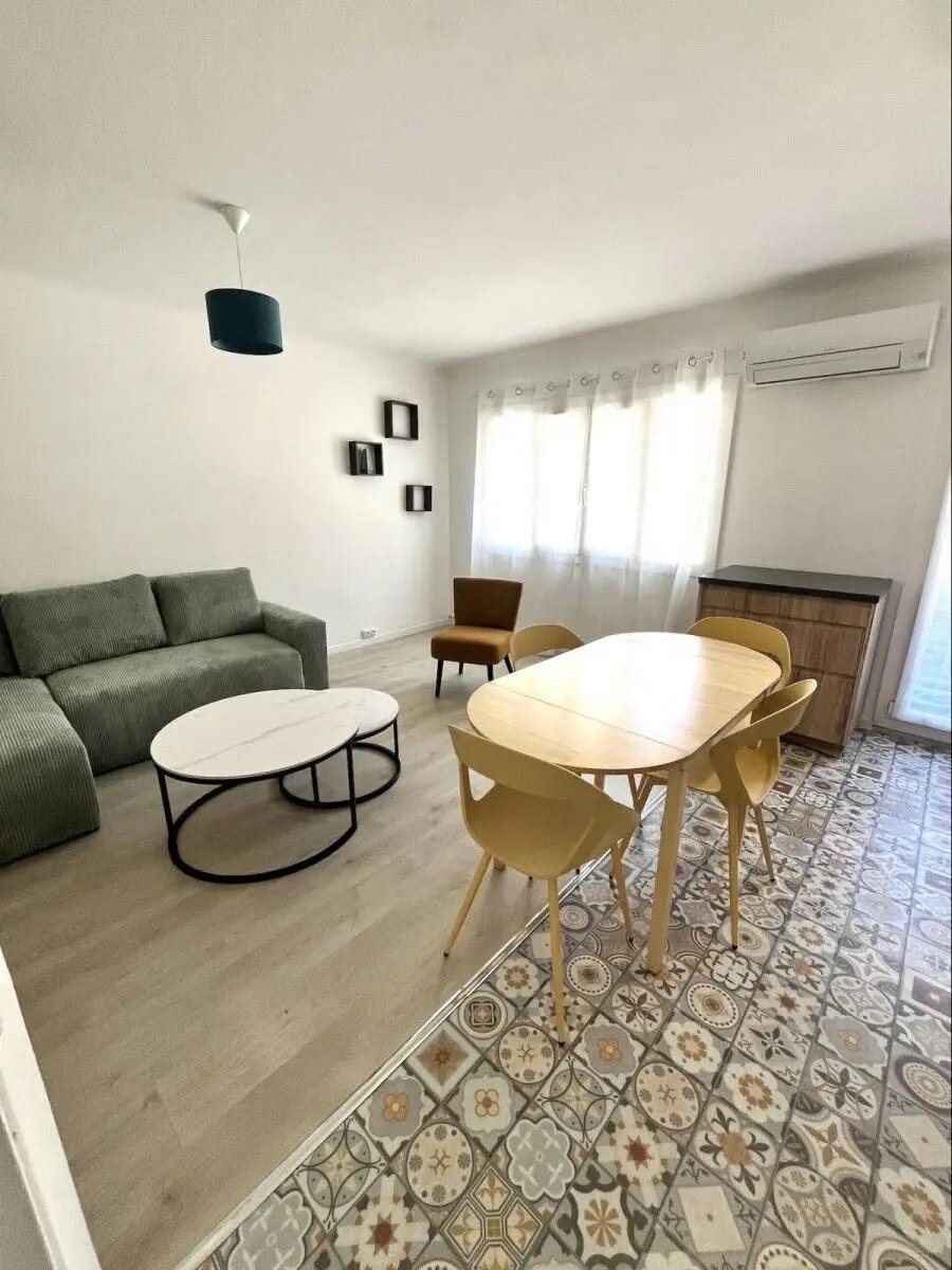 Appartement à louer, 82m², Marseille 7ème