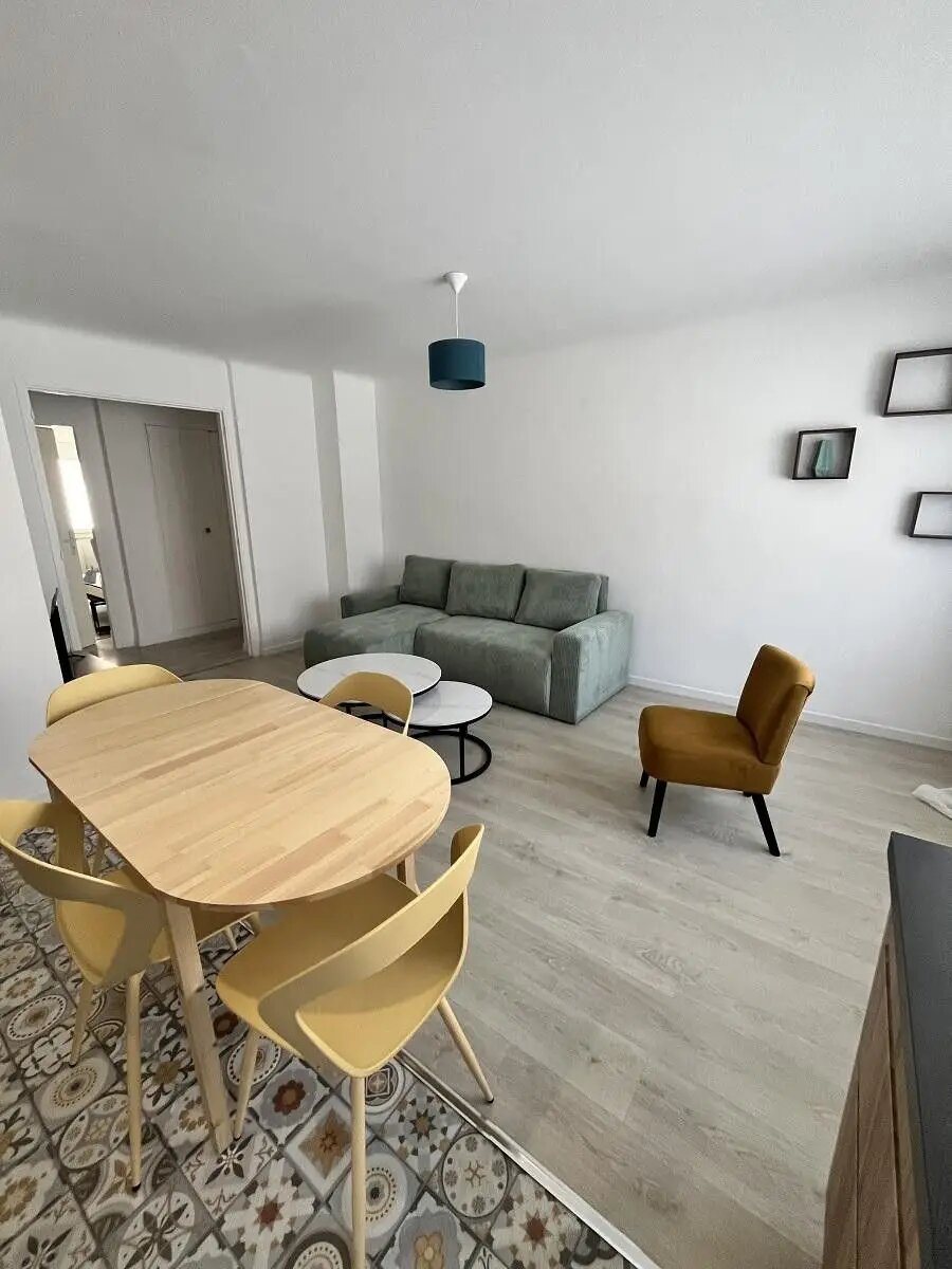 Appartement à louer, 82m², Marseille 7ème