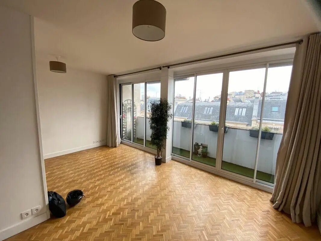 Appartement à louer, 34m², Paris 16ème