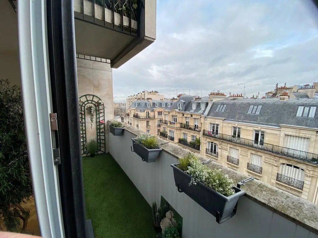 Appartement à louer, 34m², Paris 16ème