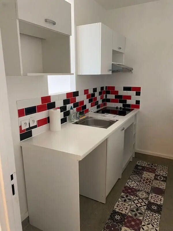 Appartement à louer, 34m², Paris 16ème