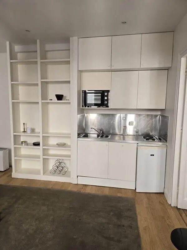 Appartement à louer, 35m², Paris 16ème