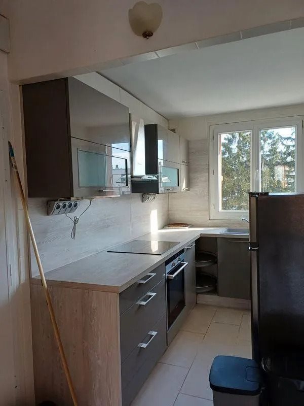 Appartement à louer, 62m², Ivry-sur-Seine