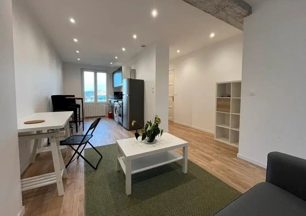 Appartement à louer, 42m², Grenoble