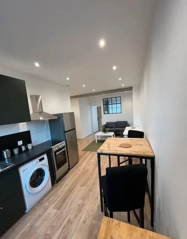 Appartement à louer, 42m², Grenoble