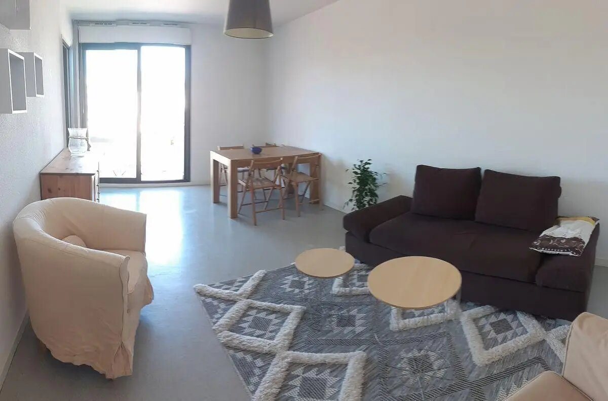 Appartement à louer, 48m², Bordeaux