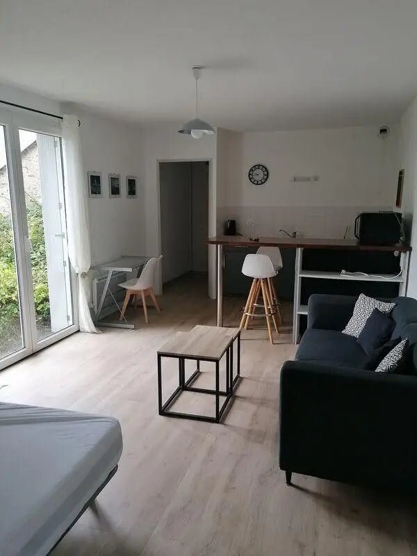 Appartement à louer, 29m², Angers