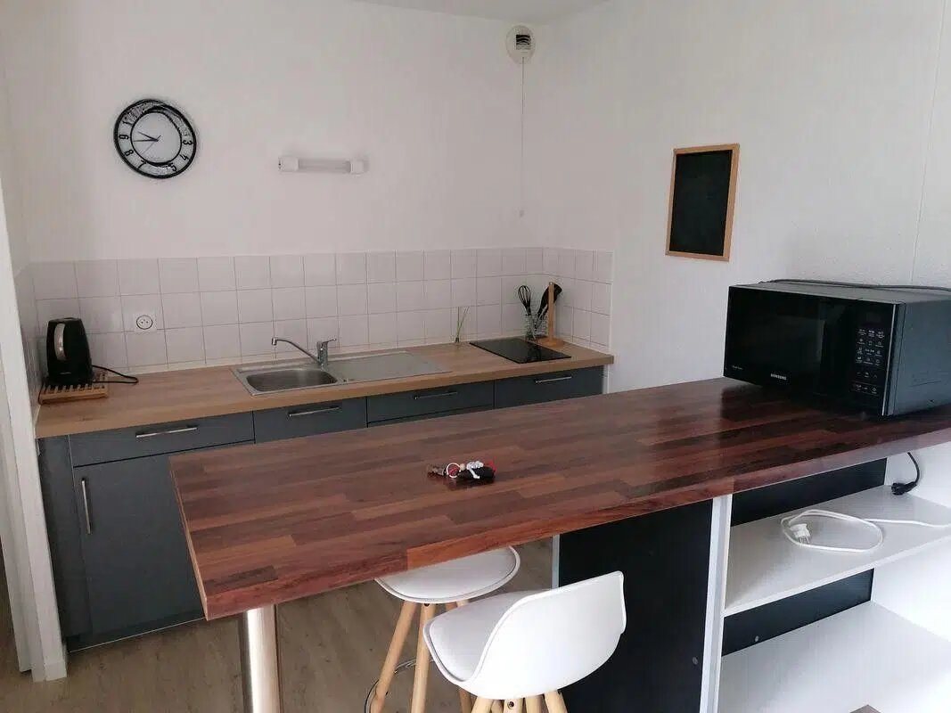 Appartement à louer, 29m², Angers