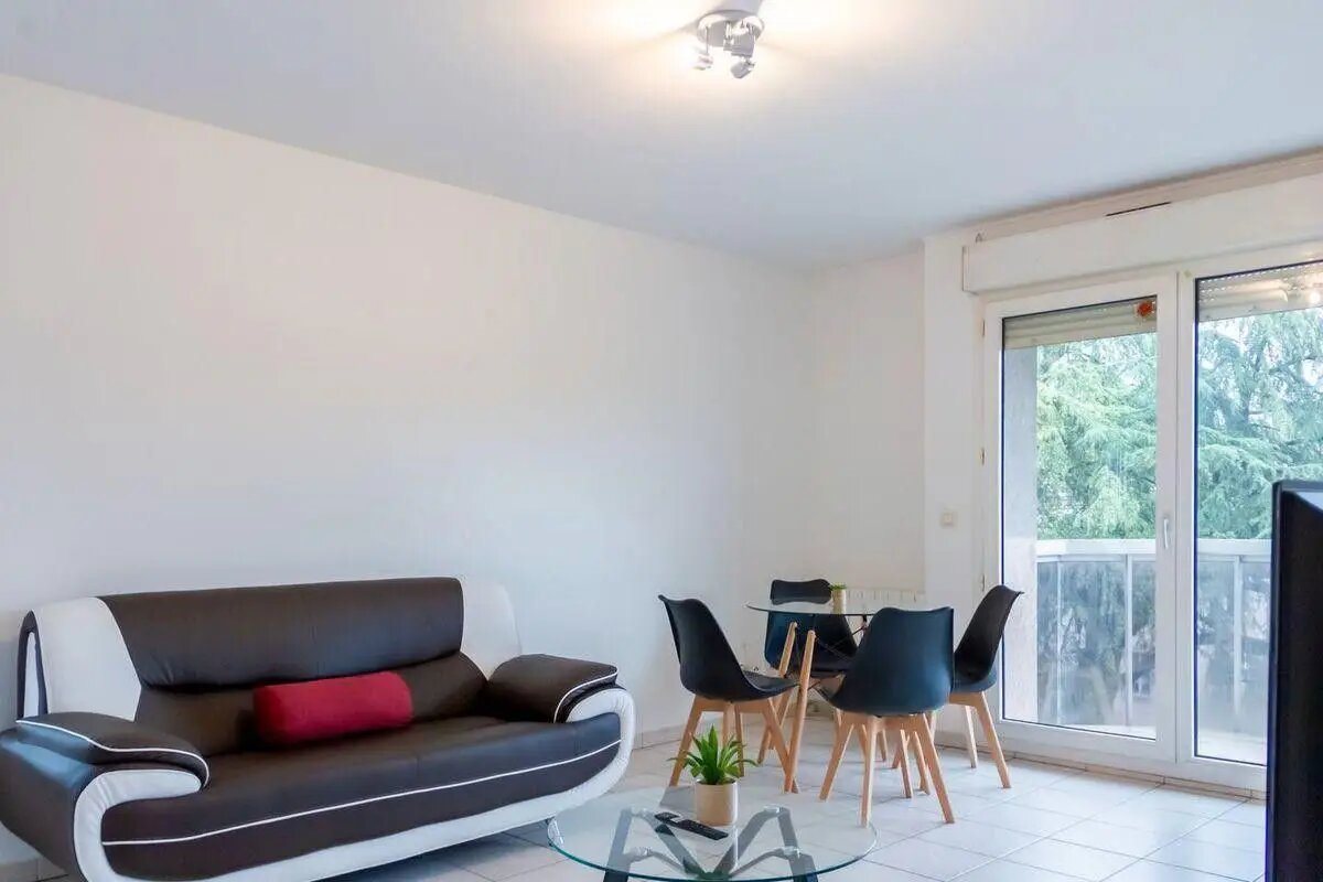 Appartement à louer, 70m², Annemasse