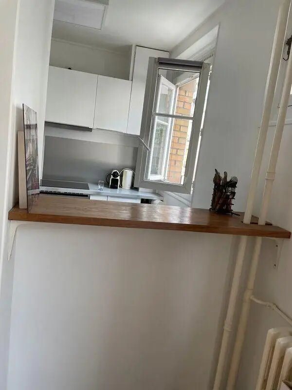Appartement à louer, 27m², Paris 19ème