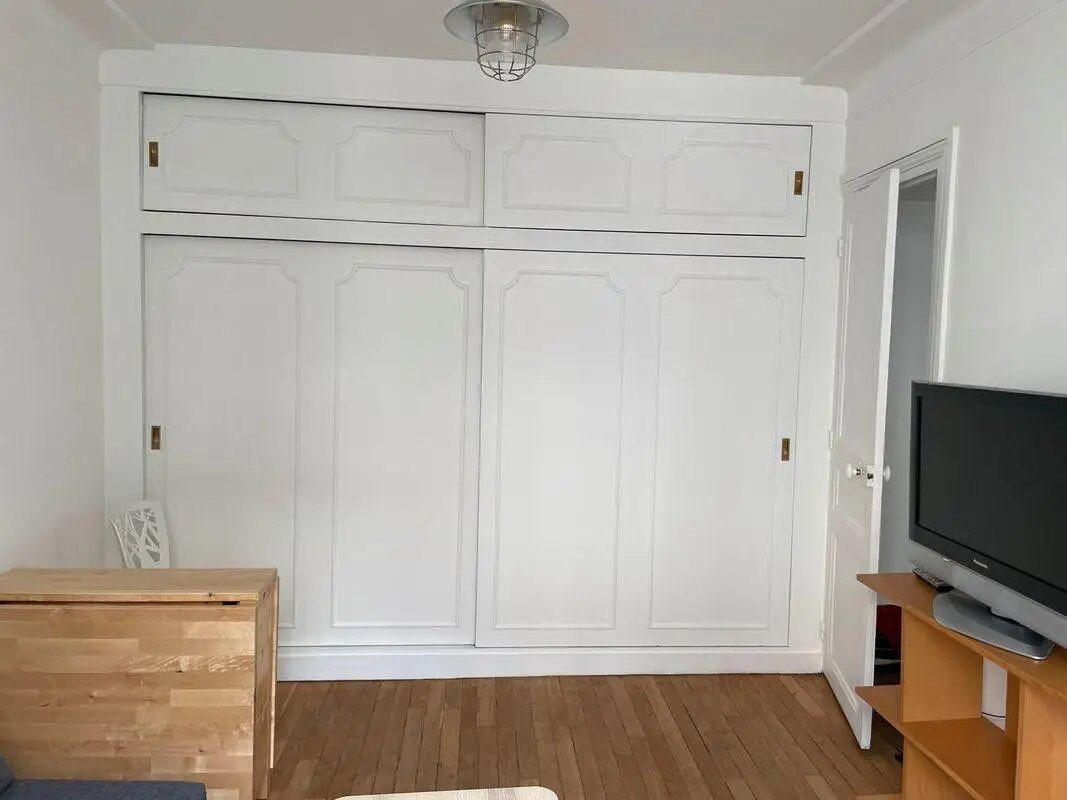 Appartement à louer, 27m², Paris 19ème