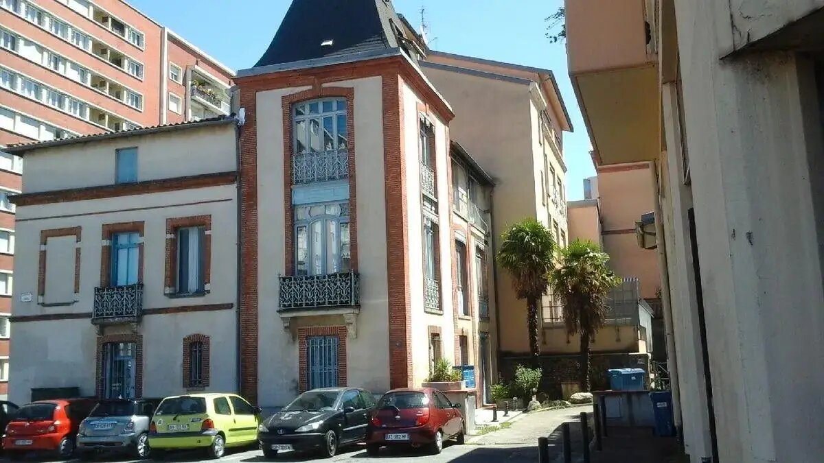 Appartement à louer, 12m², Toulouse
