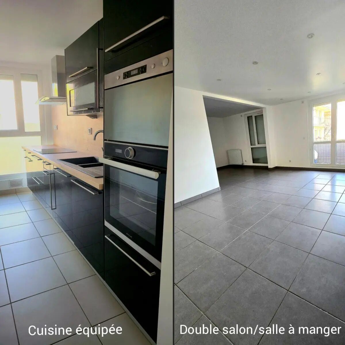 Appartement à louer, 80m², Romans-sur-Isère