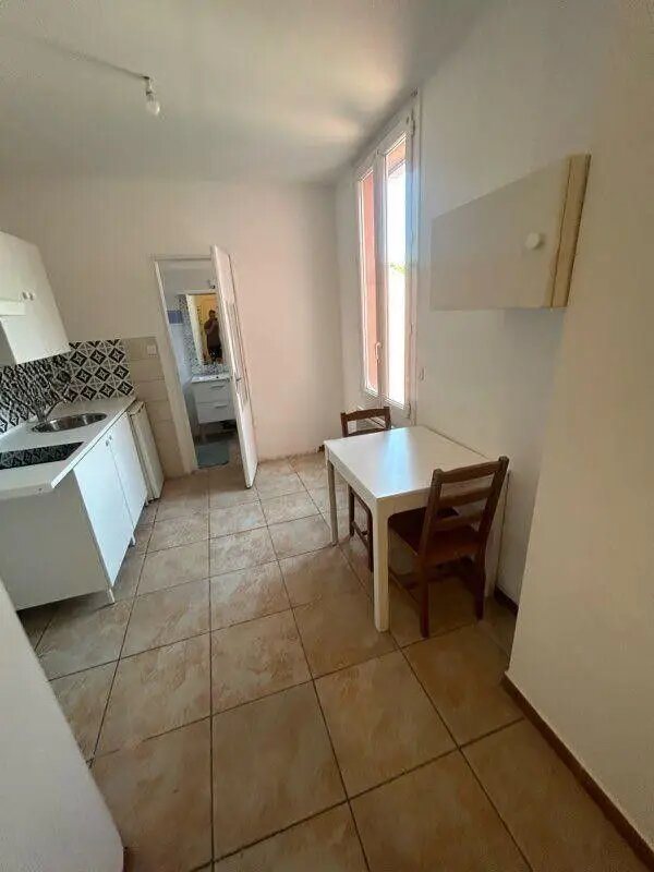 Appartement à louer, 20m², Marseille 11ème