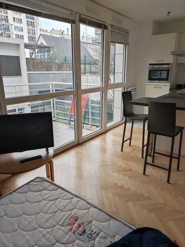 Appartement à louer, 28m², Boulogne-Billancourt