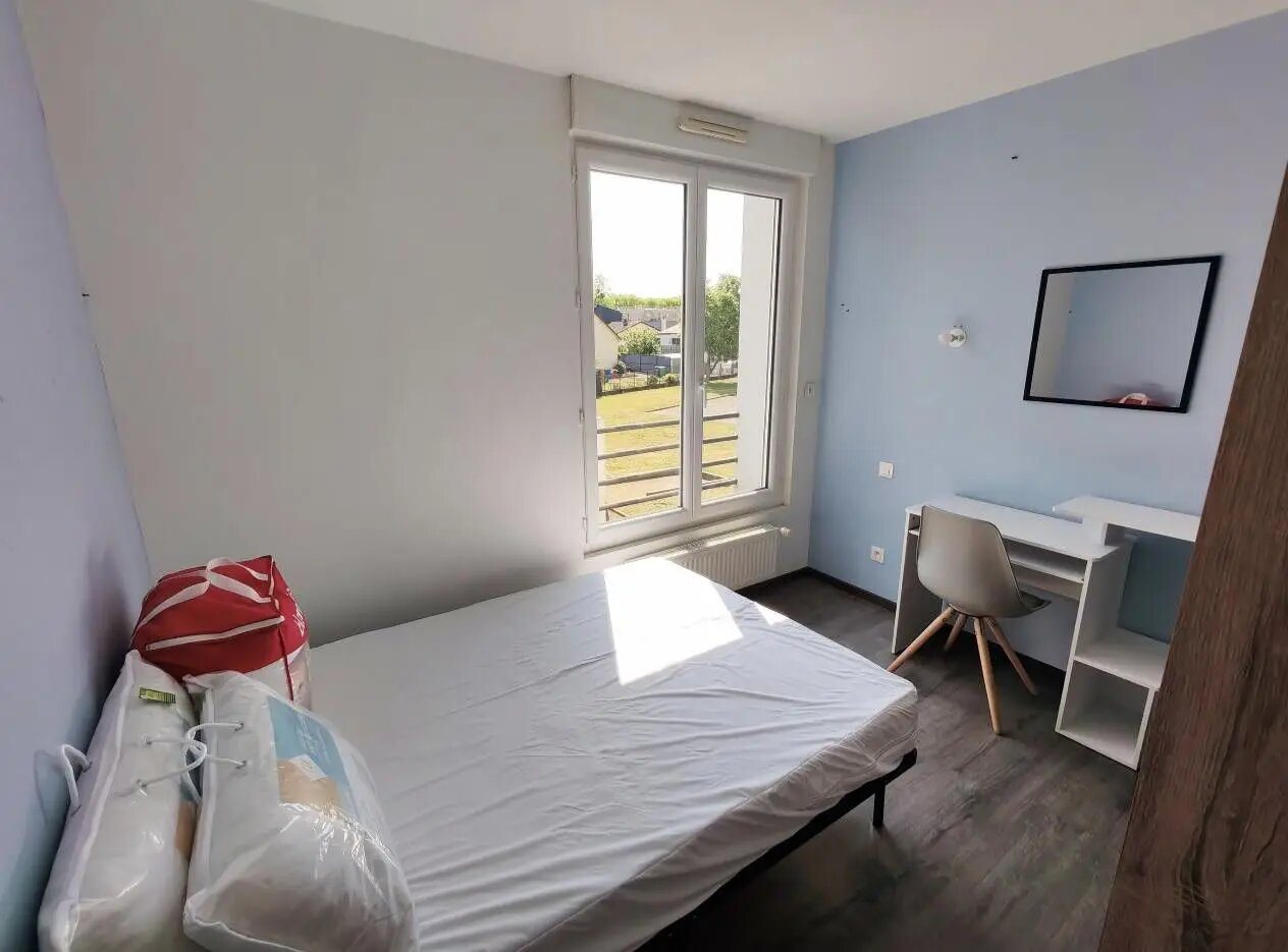 Appartement à louer, 60m², Le Mans