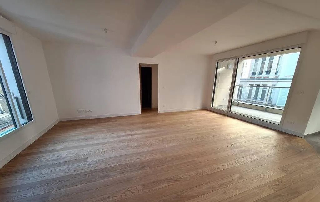 Appartement à louer, 105m², Asnières-sur-Seine