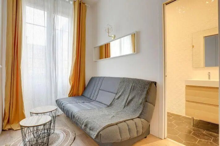 Appartement à louer, 16m², Lyon 7ème