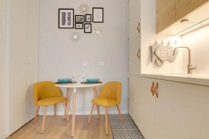 Appartement à louer, 16m², Lyon 7ème