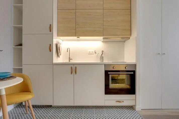 Appartement à louer, 16m², Lyon 7ème