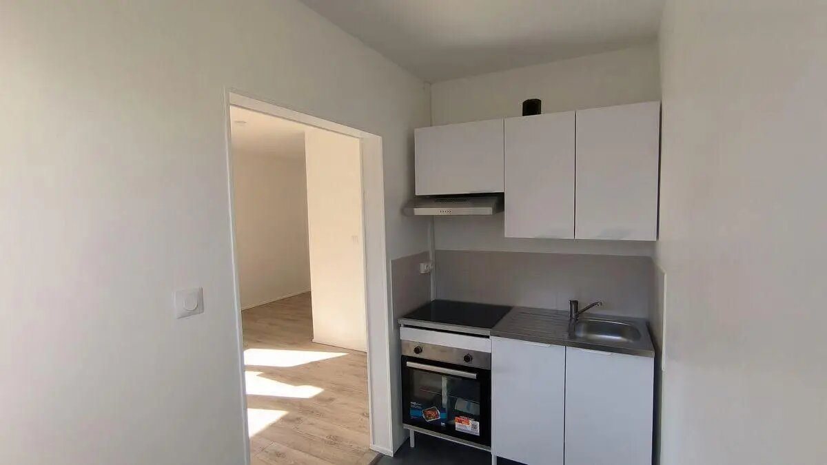 Appartement à louer, 30m², Mulhouse