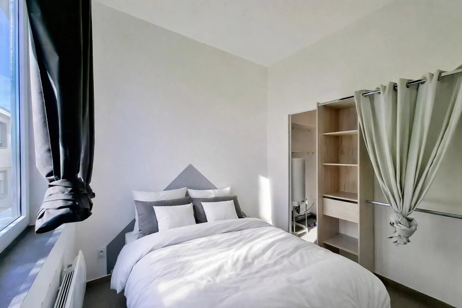 Appartement à louer, 40m², Roanne