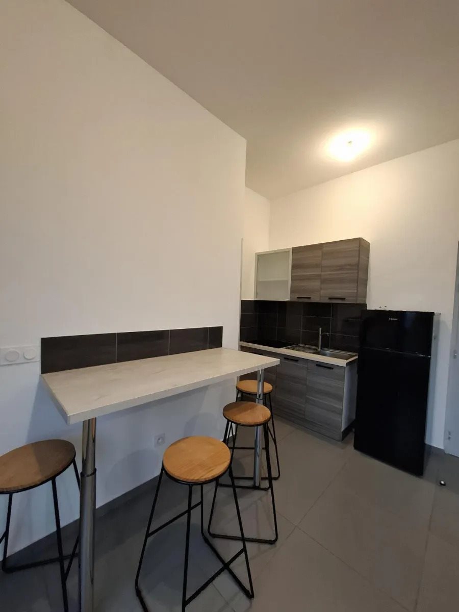 Appartement à louer, 40m², Roanne