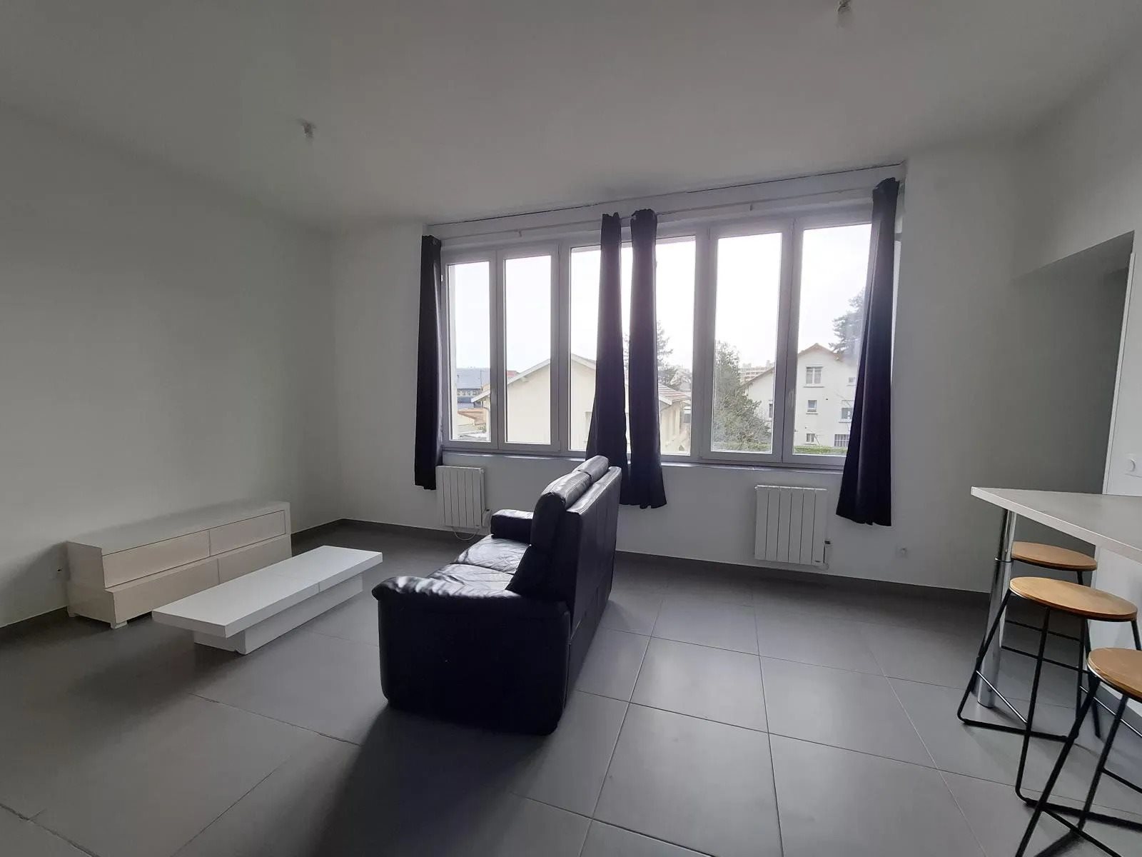 Appartement à louer, 40m², Roanne