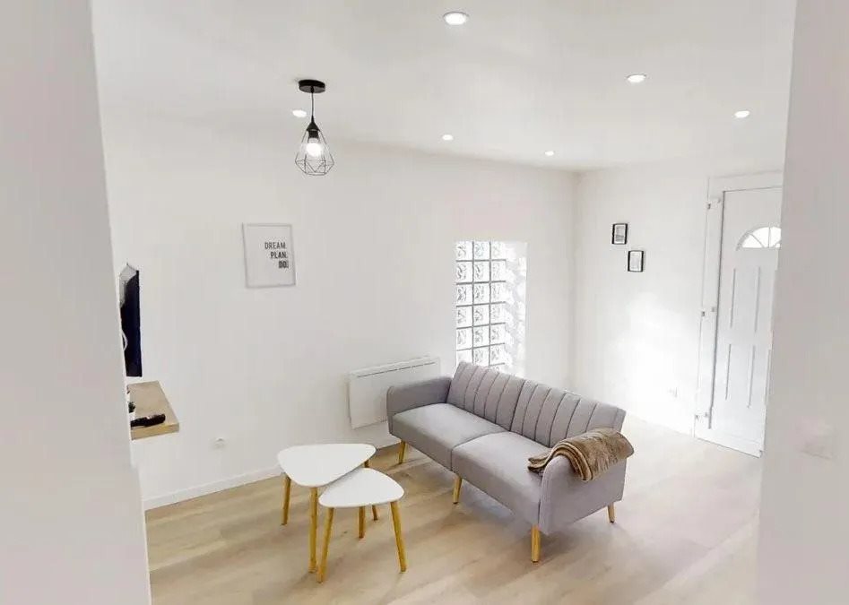Appartement à louer, 35m², Bouguenais