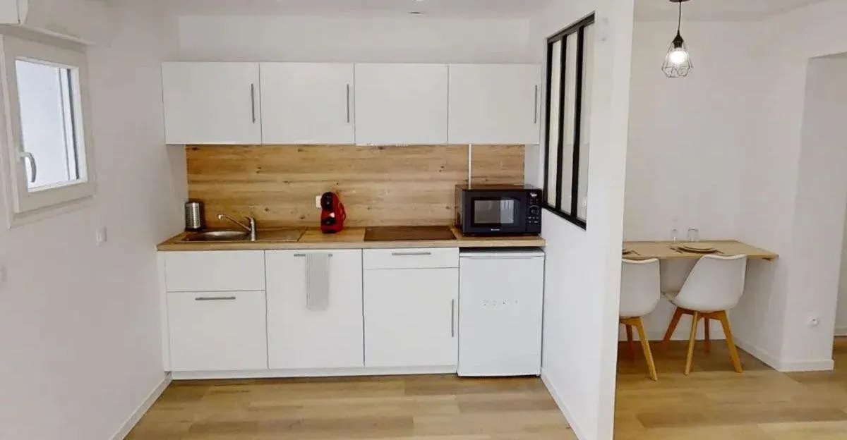 Appartement à louer, 35m², Bouguenais