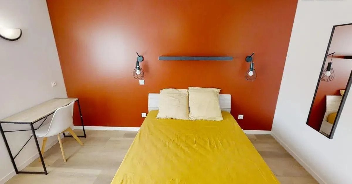 Appartement à louer, 35m², Bouguenais
