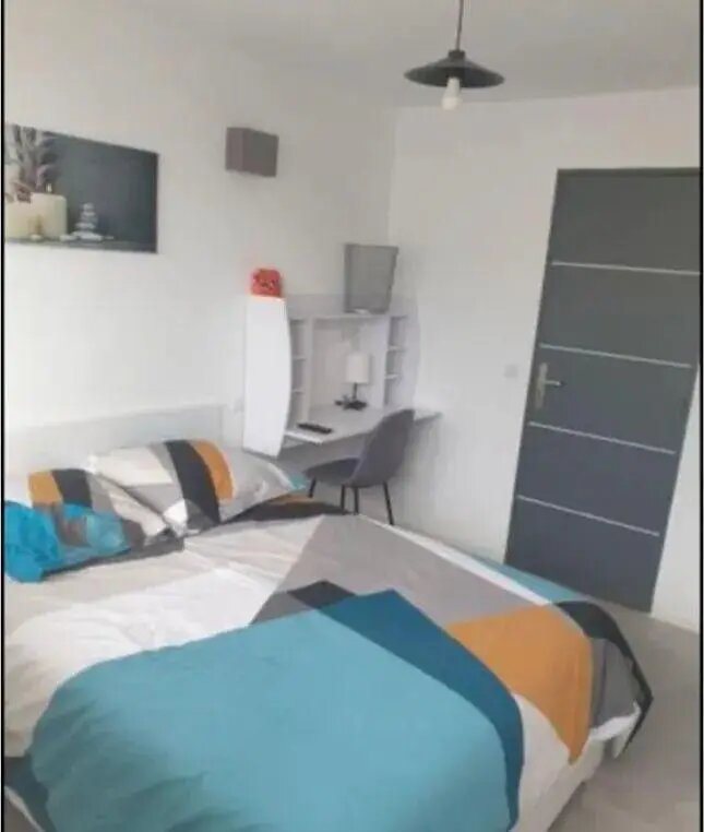 Appartement à louer, 50m², Nice