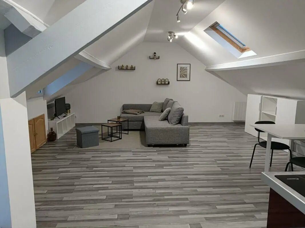 Appartement à louer, 47m², Reims