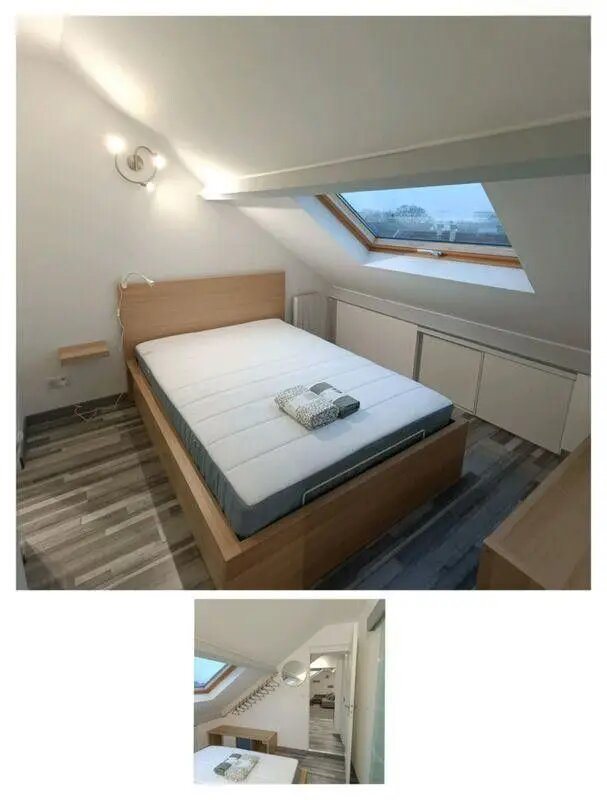Appartement à louer, 47m², Reims