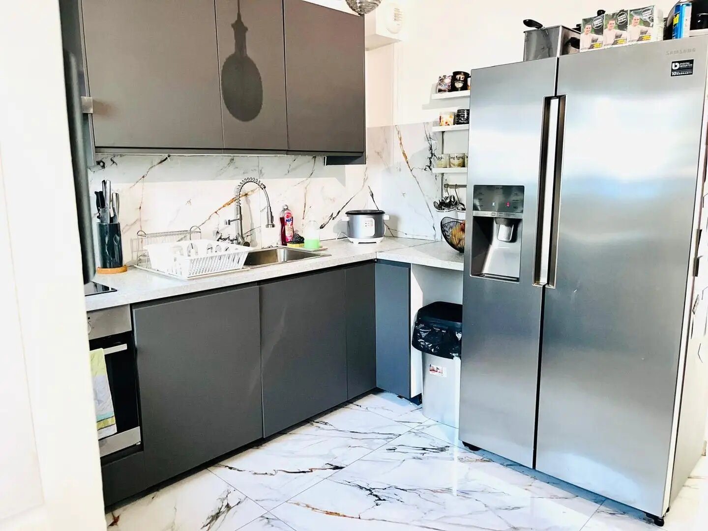 Maison à louer, 93m², La Courneuve