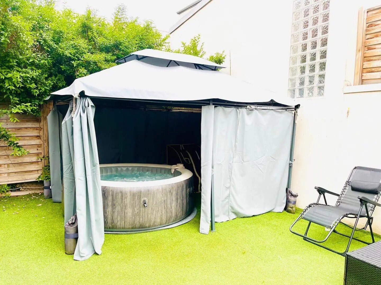 Maison à louer, 93m², La Courneuve