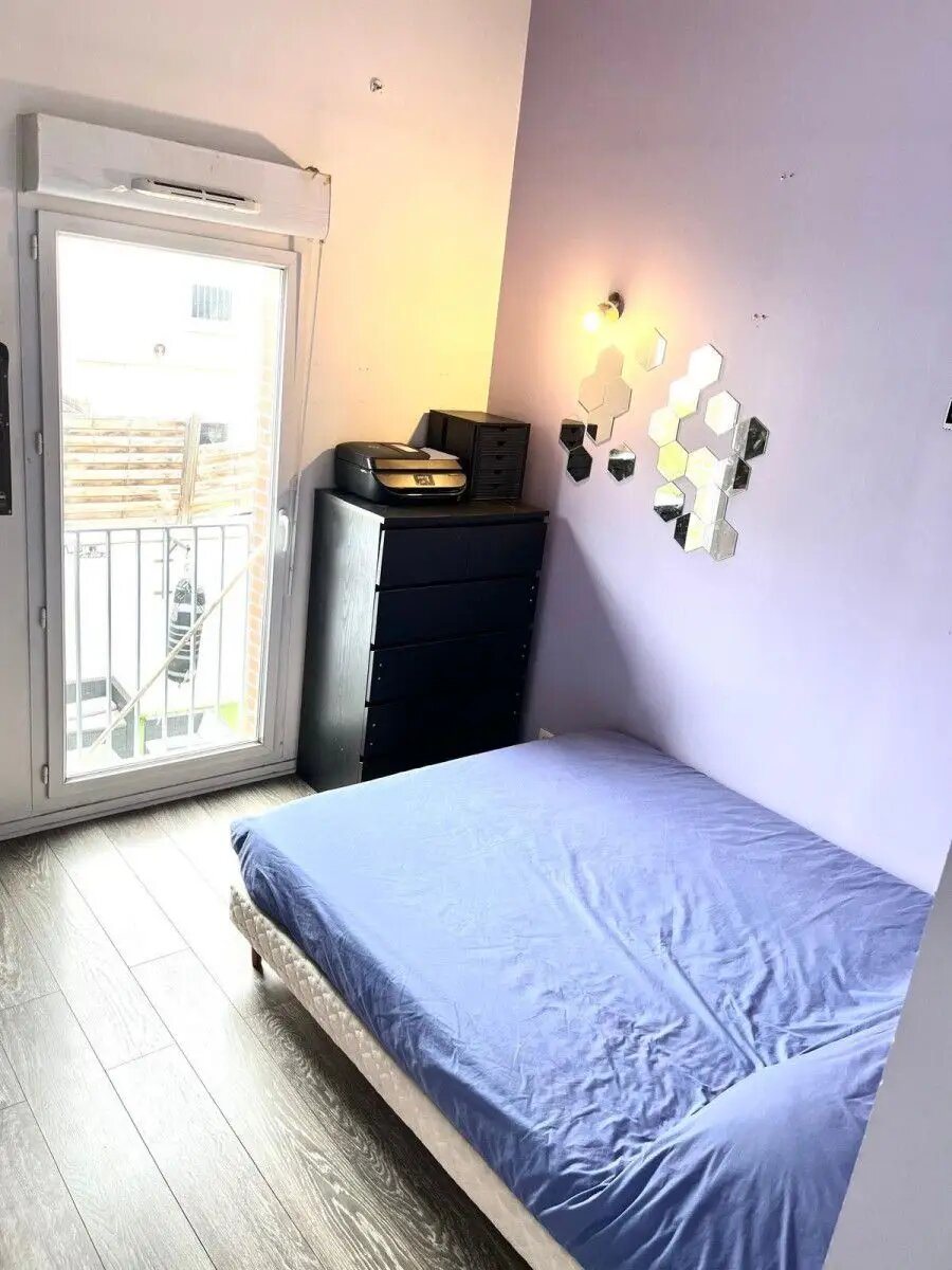 Maison à louer, 93m², La Courneuve