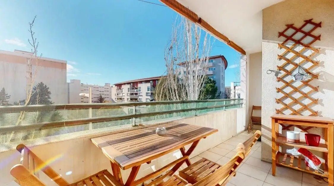 Appartement à louer, 46m², Aix-en-Provence