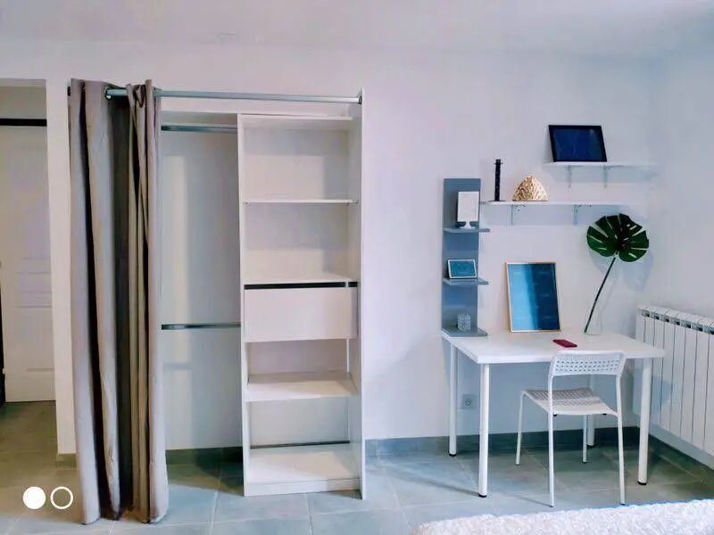 Appartement à louer, 23m², Massy